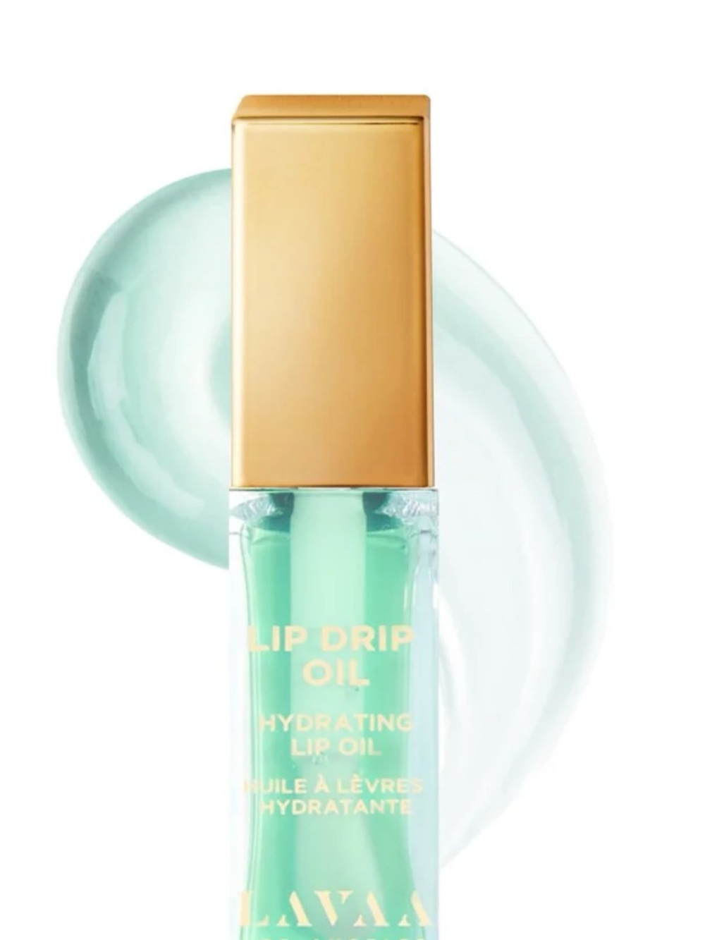 Lavaa lip drip oil magic apple